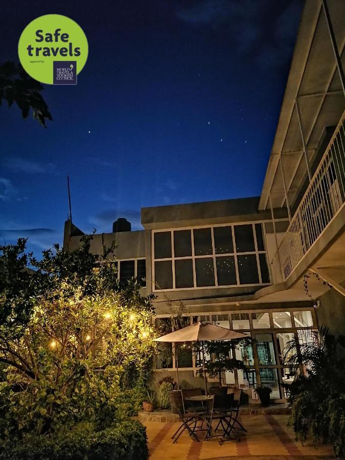 Casa Massima Hotel Leon Ngoại thất bức ảnh