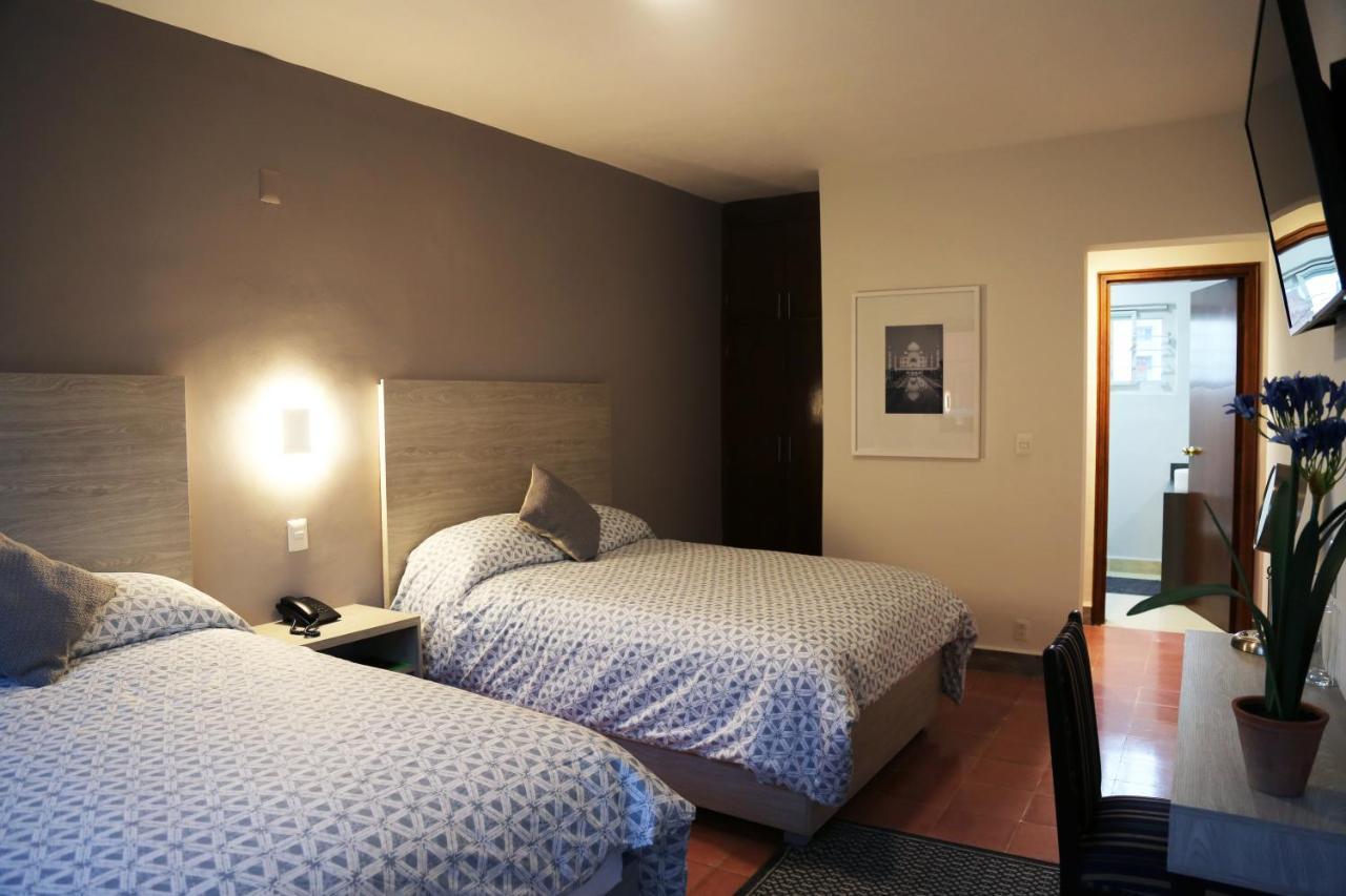 Casa Massima Hotel Leon Ngoại thất bức ảnh