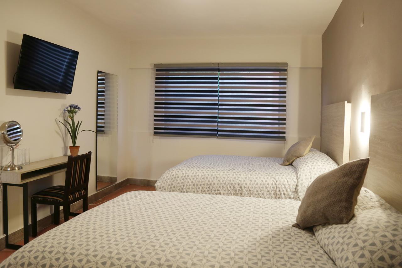 Casa Massima Hotel Leon Ngoại thất bức ảnh