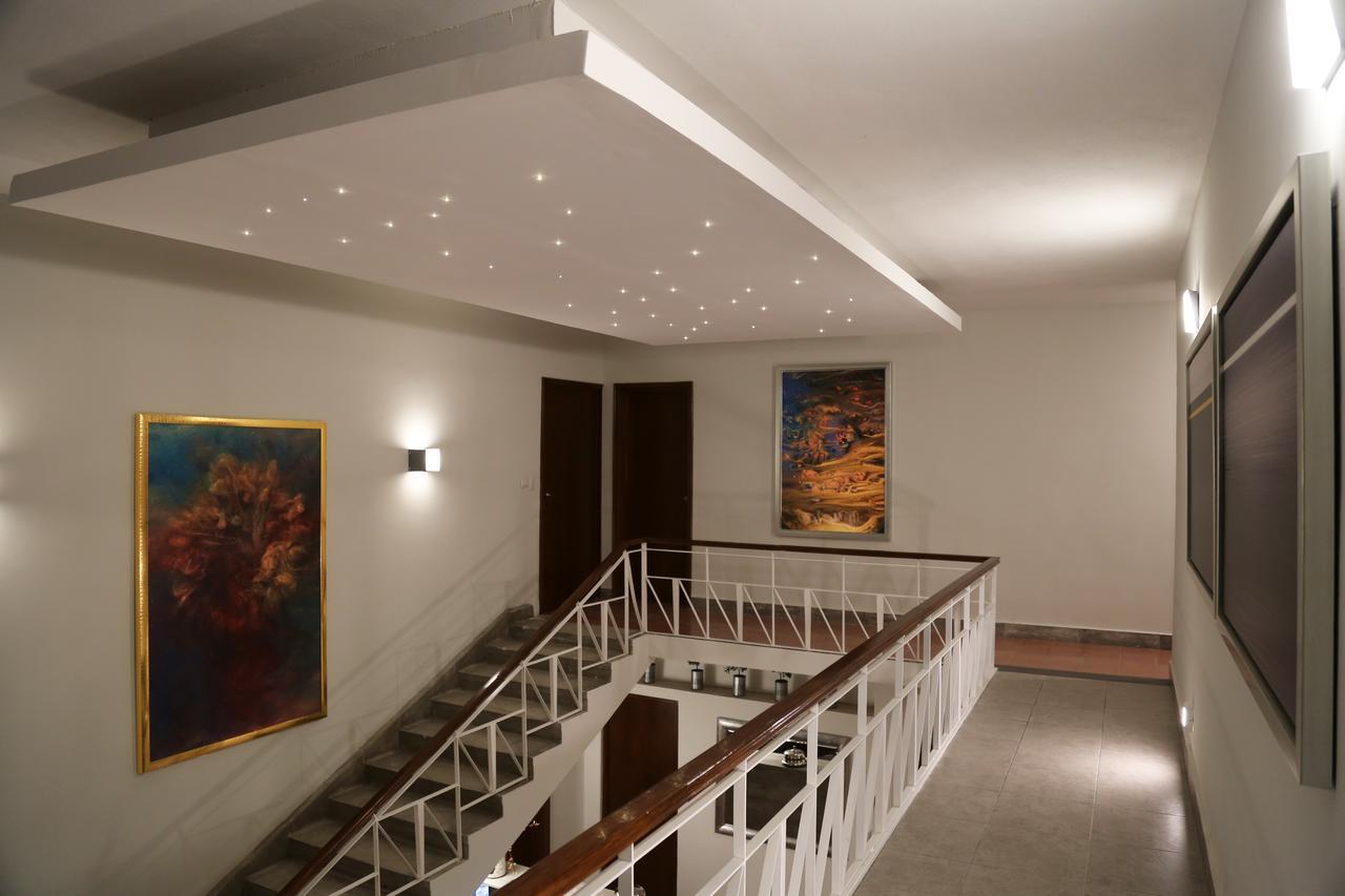 Casa Massima Hotel Leon Ngoại thất bức ảnh