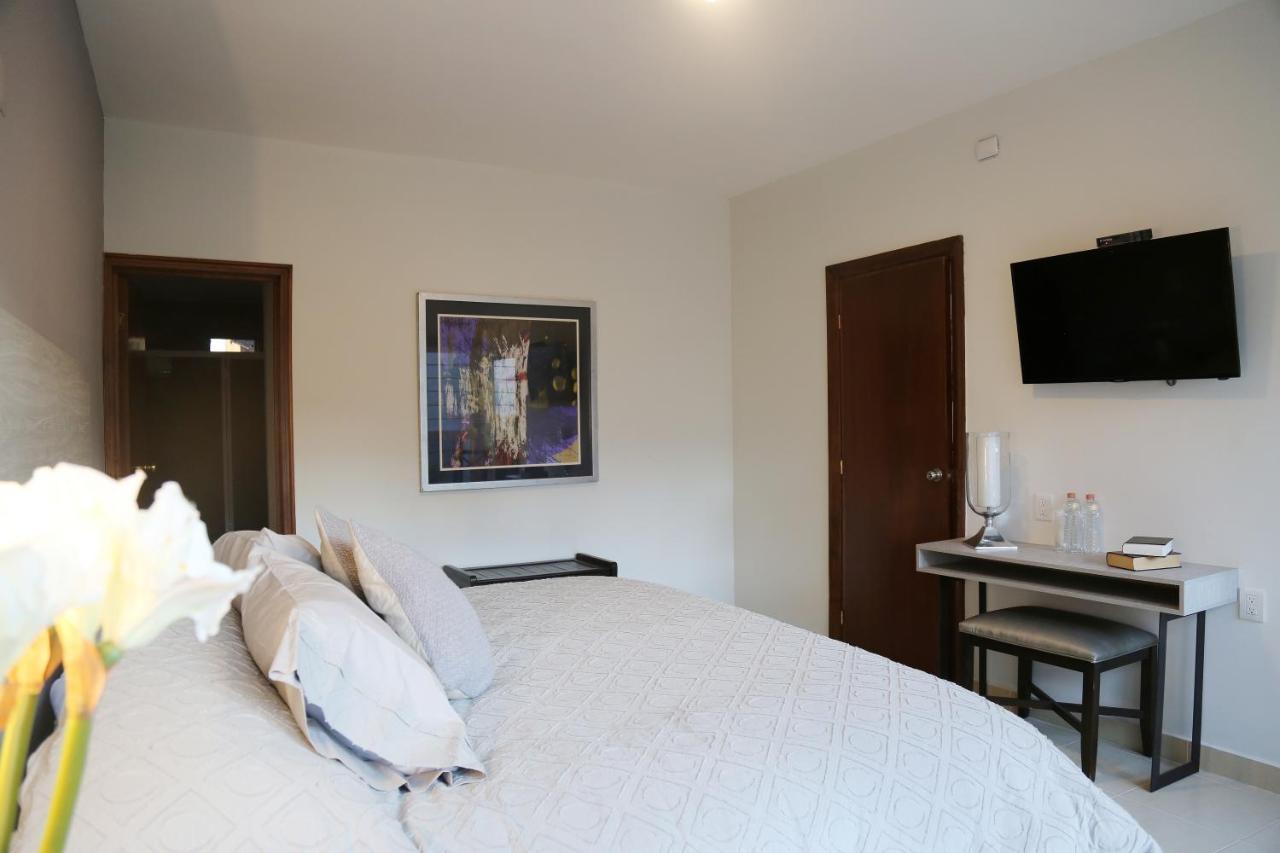 Casa Massima Hotel Leon Ngoại thất bức ảnh