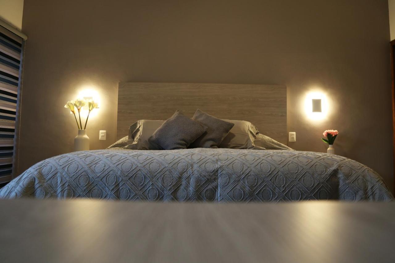 Casa Massima Hotel Leon Ngoại thất bức ảnh